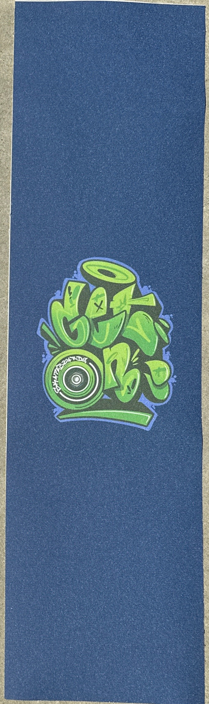 Custom Graffiti Graphic Griptape