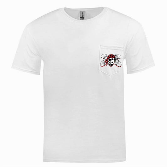 Push Pittsburgh Smoke Pocket Tee