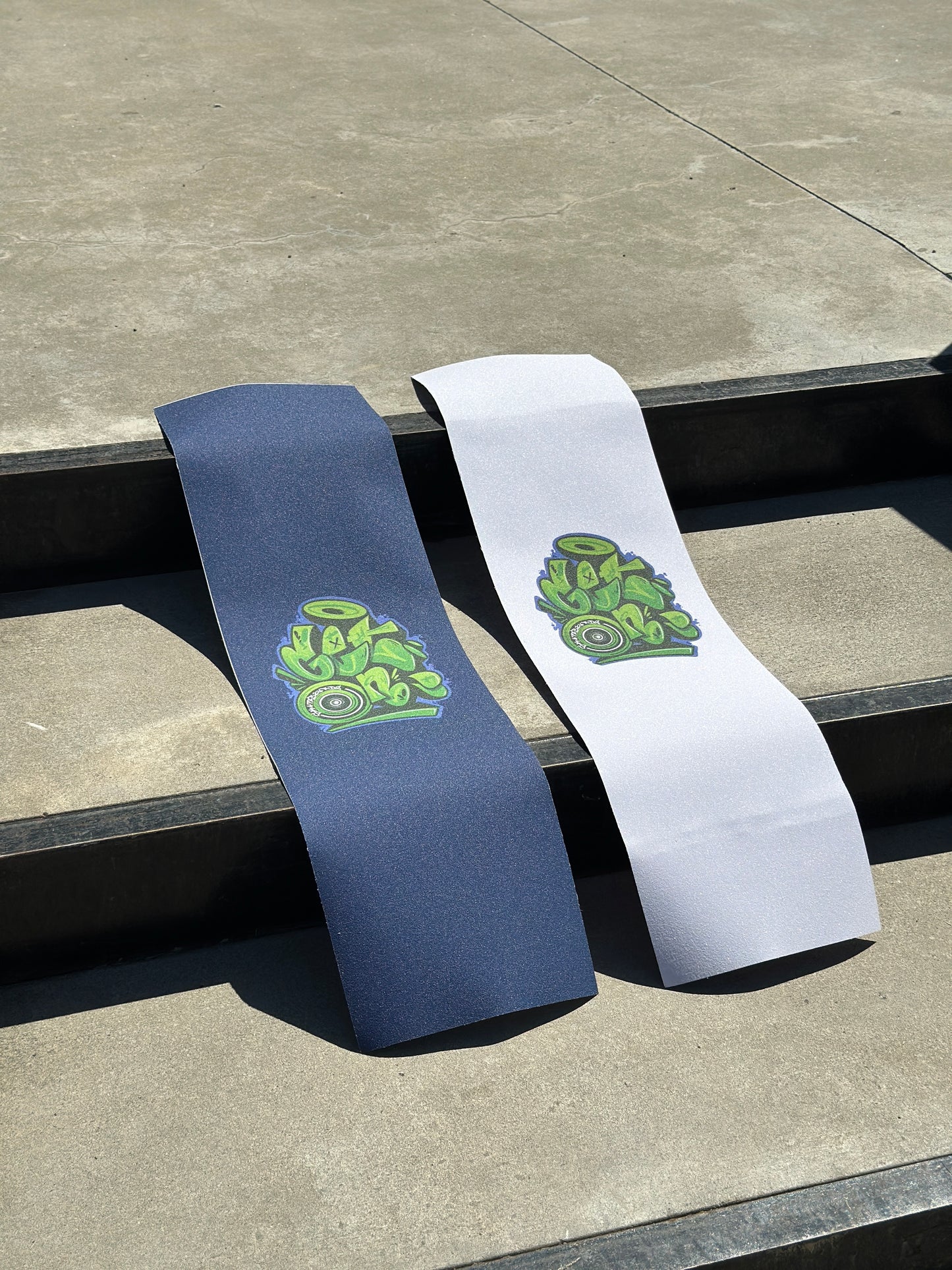 Custom Graffiti Graphic Griptape