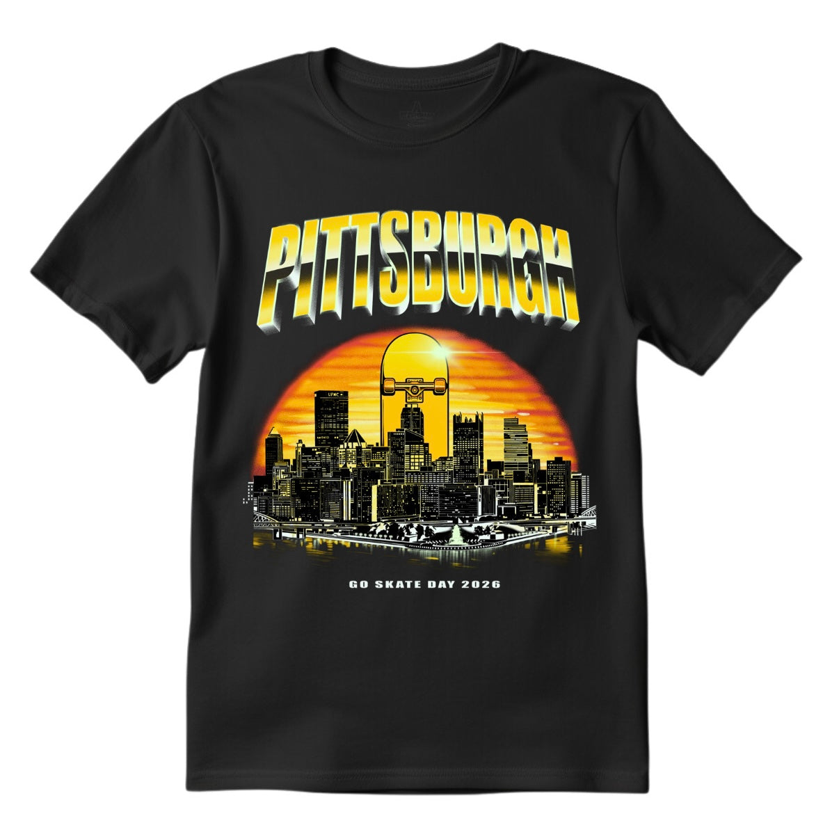 Go Skate Day 2026 Shirts