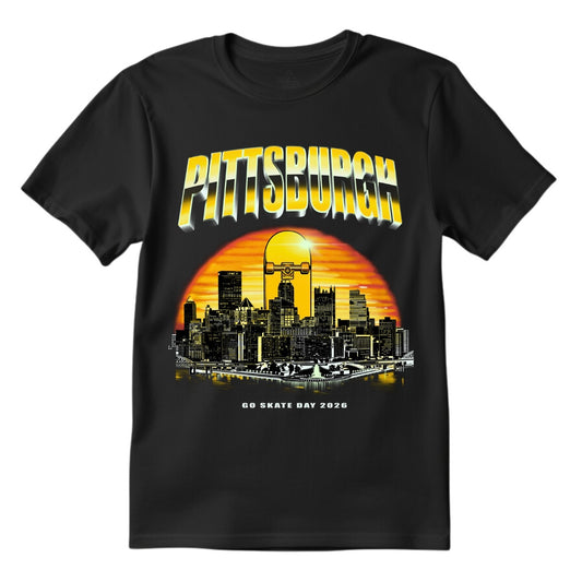 Go Skate Day 2026 Shirts